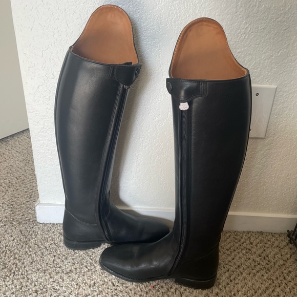 NWOT DeNiro Raffaello Dressage Boot - Picture 4 of 10